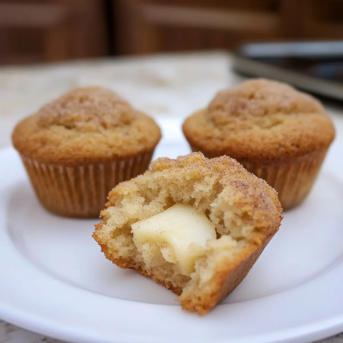 Delicious Apple Cinnamon Kodiak Cakes Muffins You'll Love