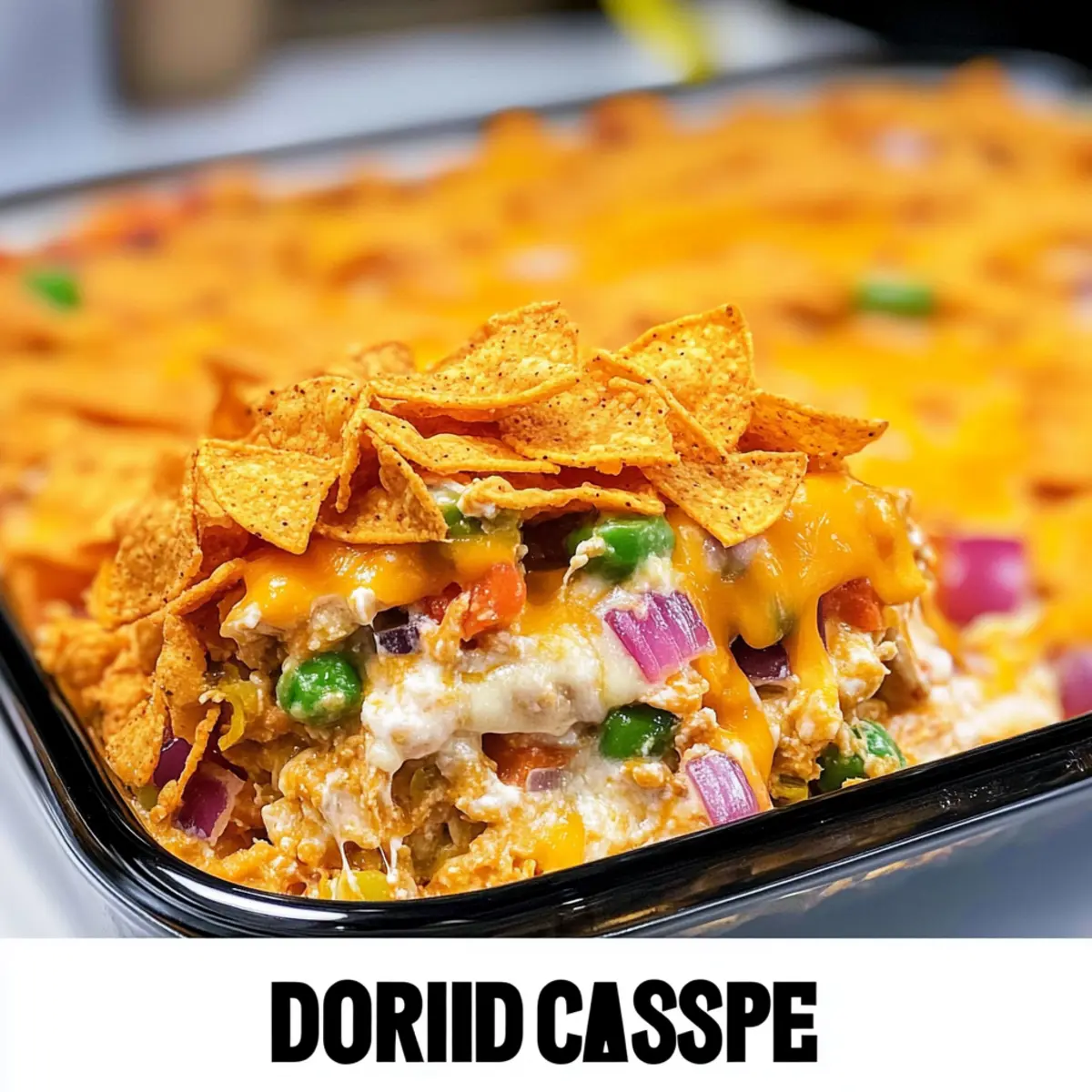 Cheesy Dorito Casserole Your Family Will Crave Again!