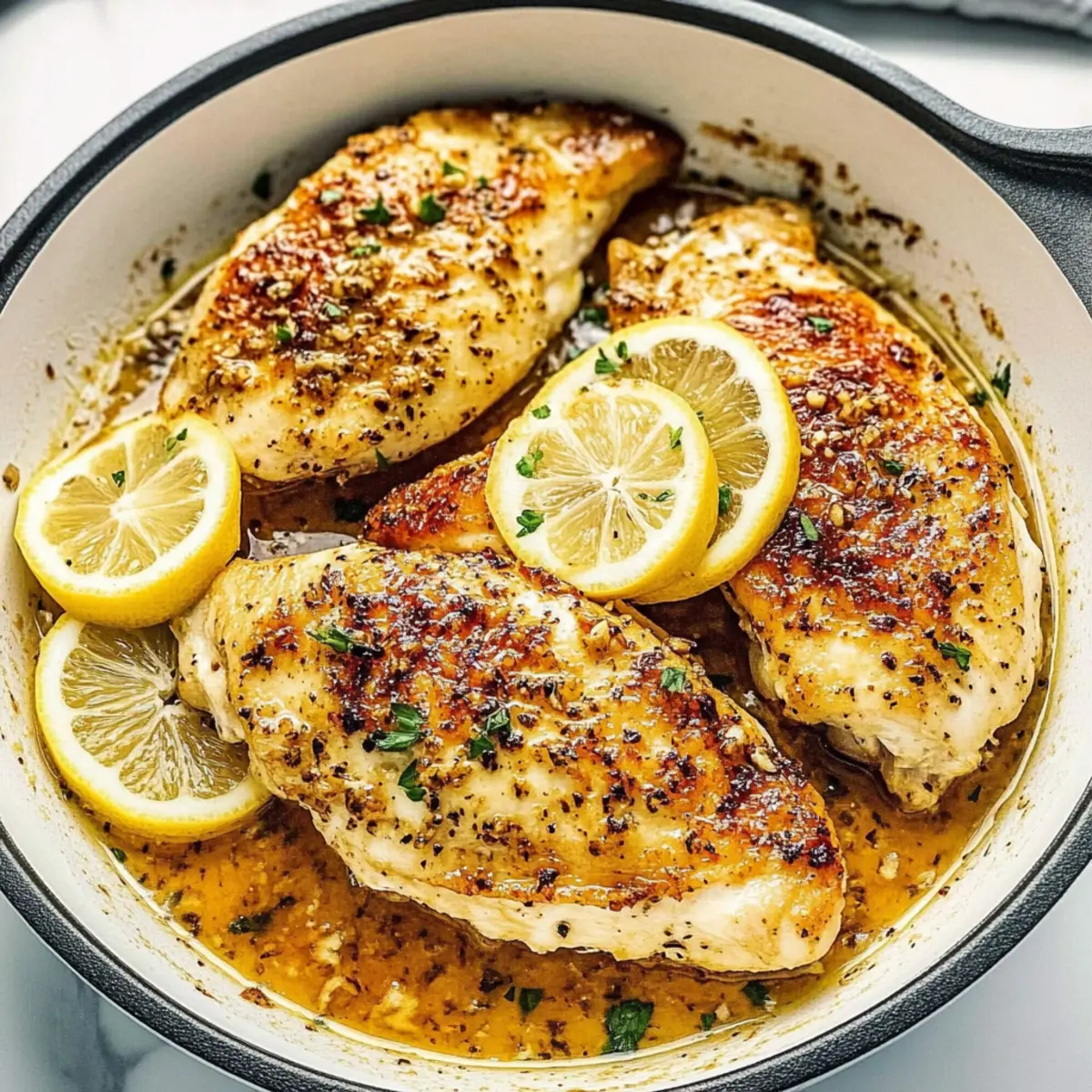Lemon Pepper Chicken: Quick, Zesty Delight for Busy Nights