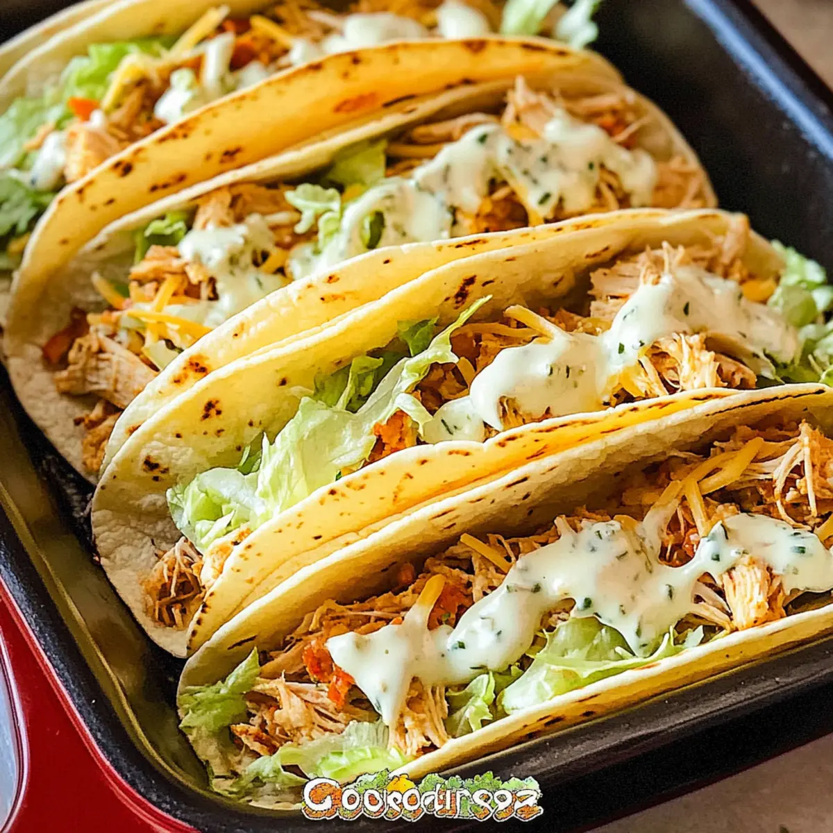 Satisfying Rotisserie Chicken Tacos for Quick Family Meals
