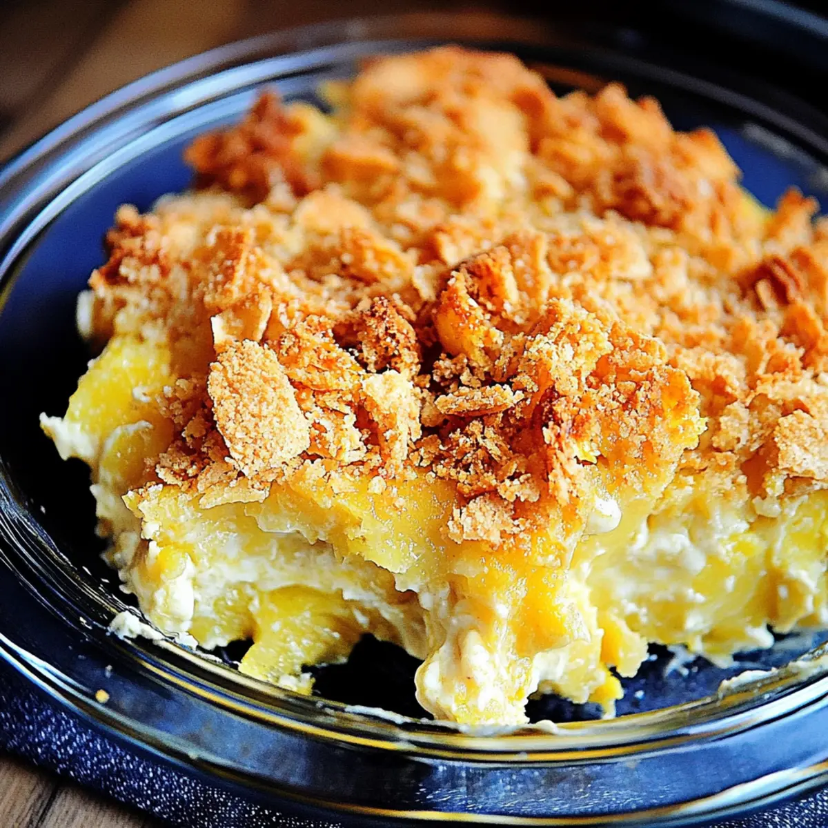 Delightful Souther Squash Casserole for Heartwarming Meals