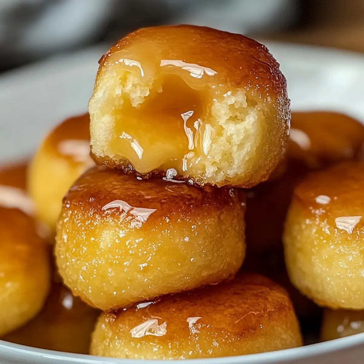 Honey Butter Cornbread Poppers: Southern Snack Bliss Awaits