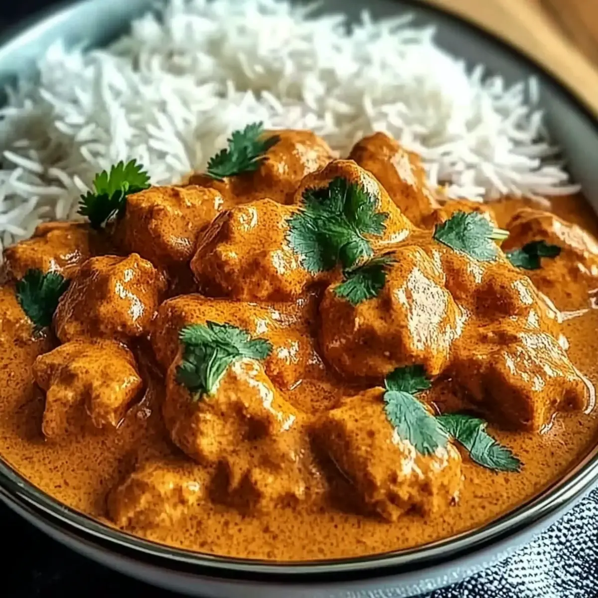 Mouthwatering Authentic Indian Butter Chicken Made Easy