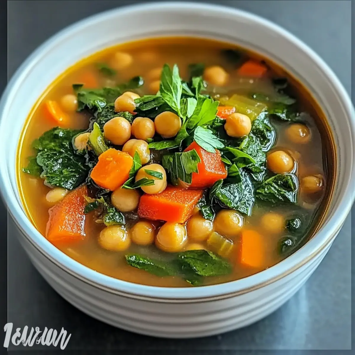 High Protein Vegetable Soup: Nourishing Flavor in Every Bowl