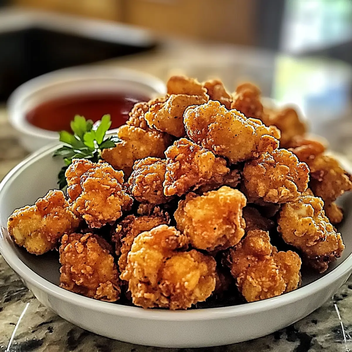 Crispy Popcorn Chicken: The Ultimate Snack You’ll Love
