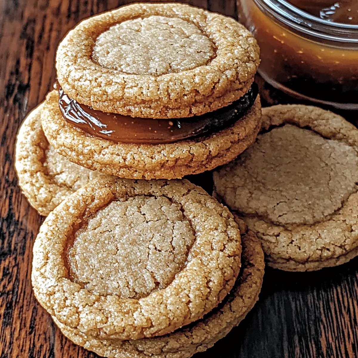 Delicious Apple Butter Sandwich Cookies for Cozy Days