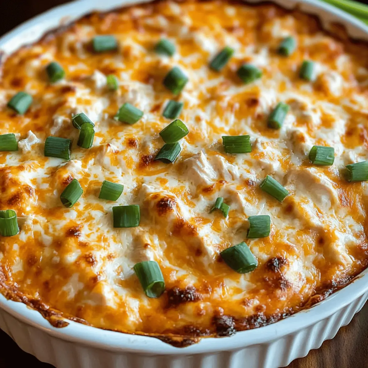 Buffalo Chicken Dip: The Ultimate Cheesy Game Day Delight
