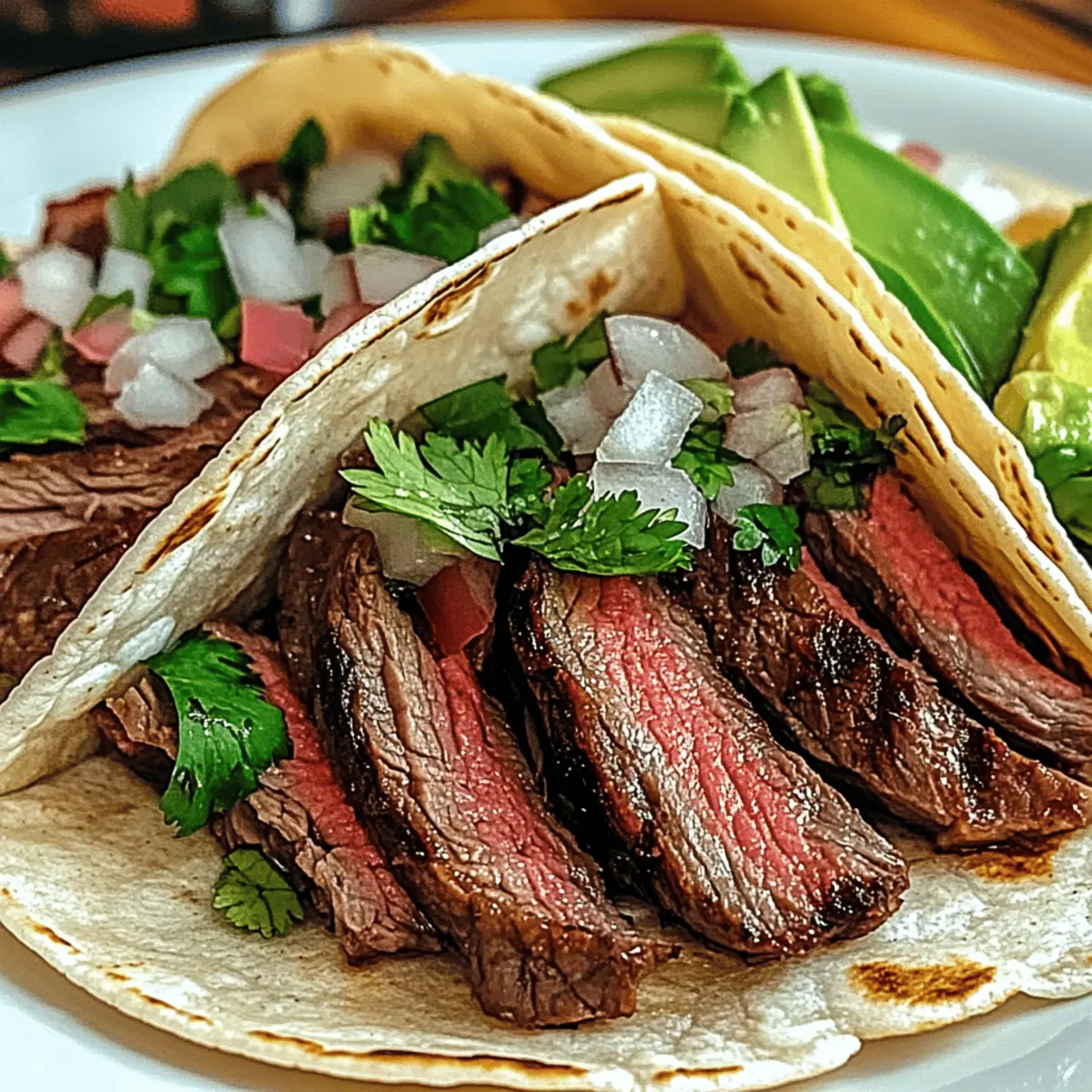 Savoring Steak Tacos: Quick, Flavorful & Totally Irresistible