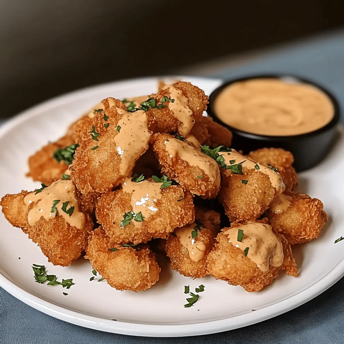 Perfect Deep Fried Salmon Bites: Crispy and So Addictive