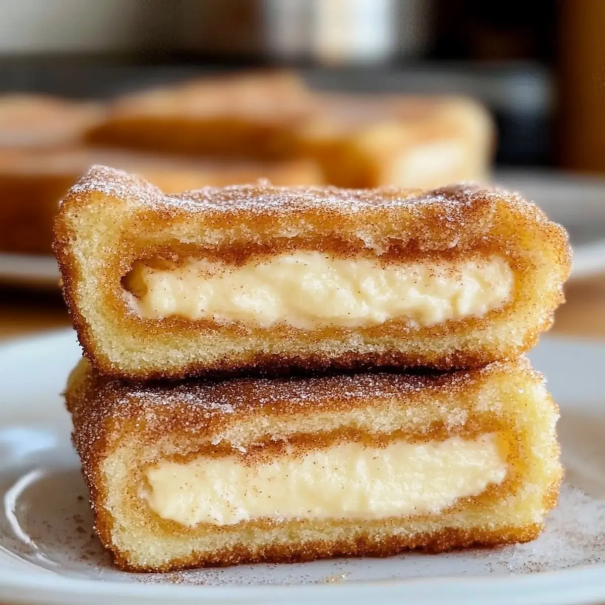 Churro Cheesecake Bliss: The Ultimate Fusion Dessert Delight