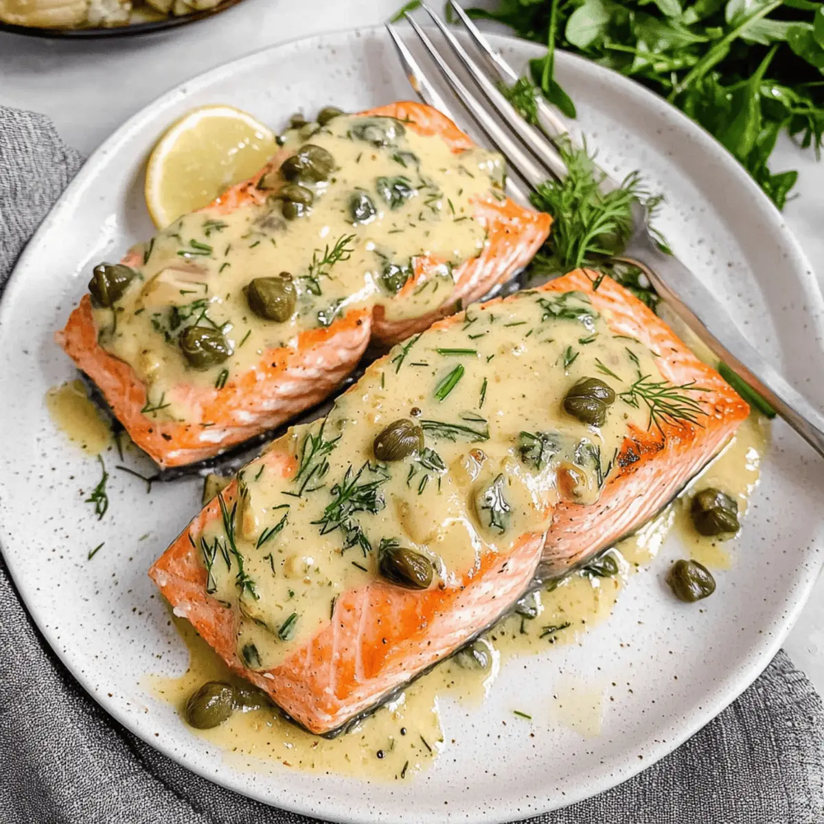 Baked Dijon Salmon: Savory Flavor in 15 Minutes Flat