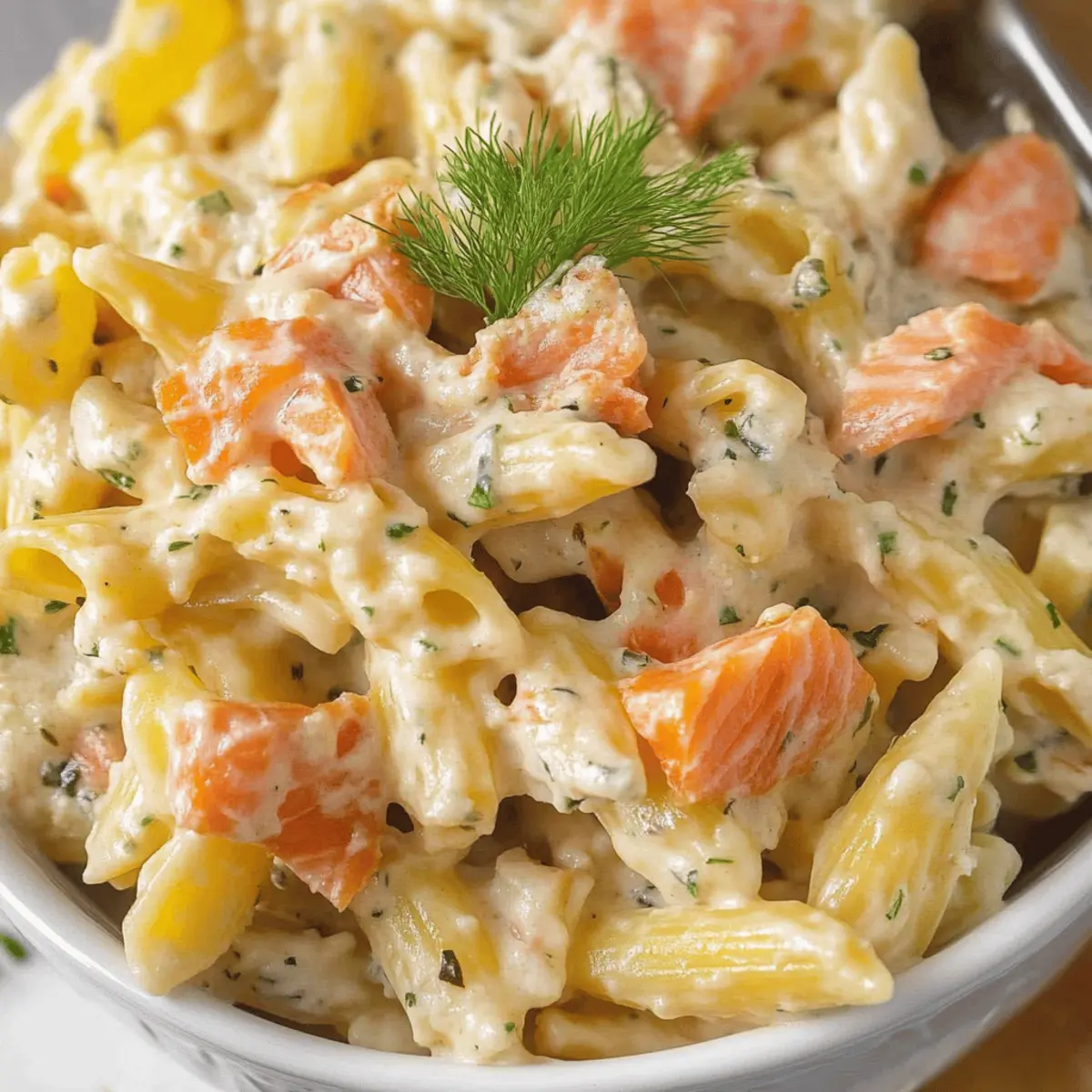 Creamy Smoked Salmon Pasta That Will Elevate Your Dinner Game