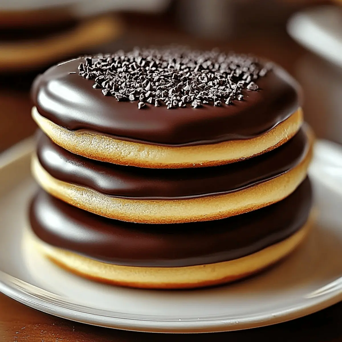 Boston Cream Pie Cookies: Your New Favorite Indulgent Treat