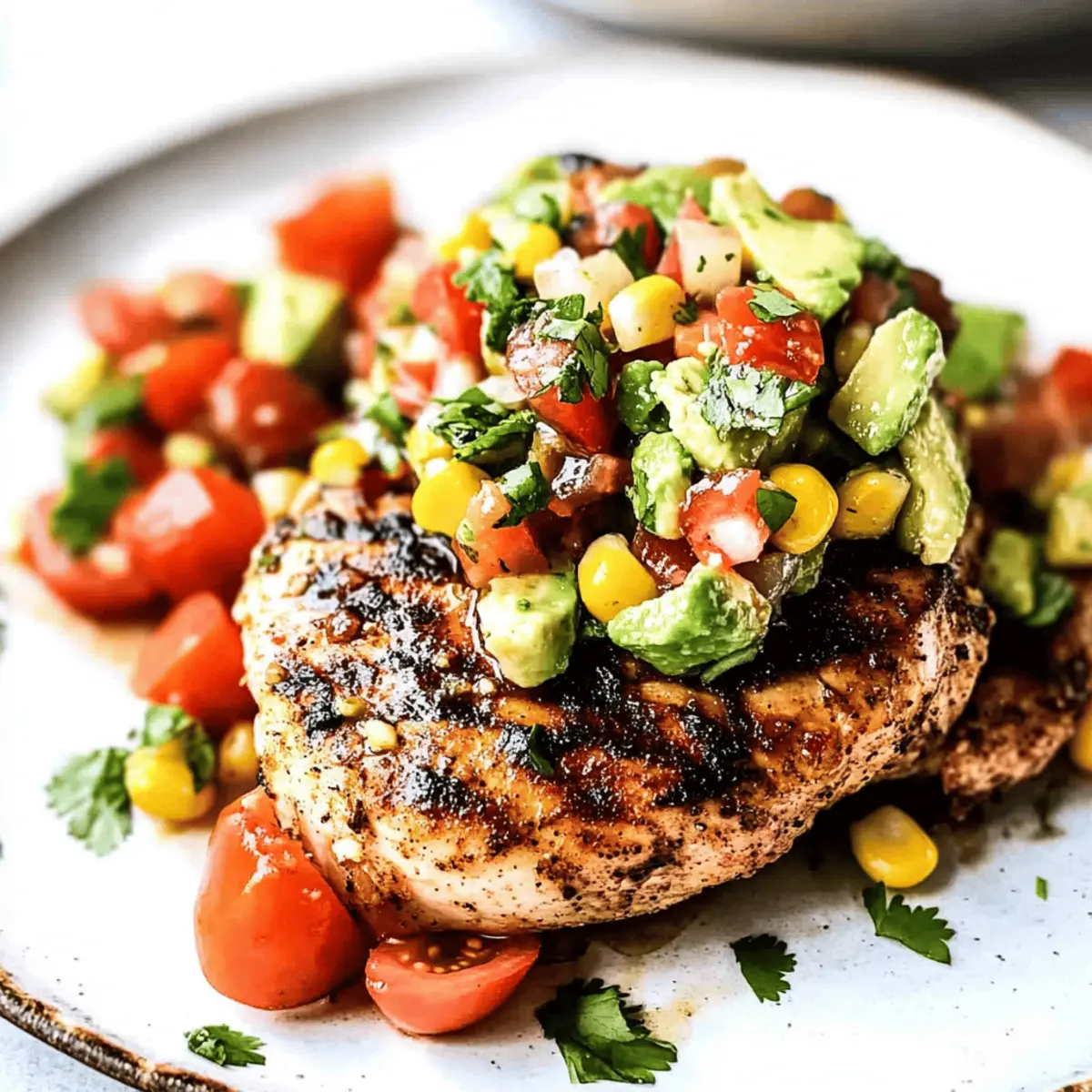 Fiesta Lime Chicken: A Zesty Weeknight Dinner Gem