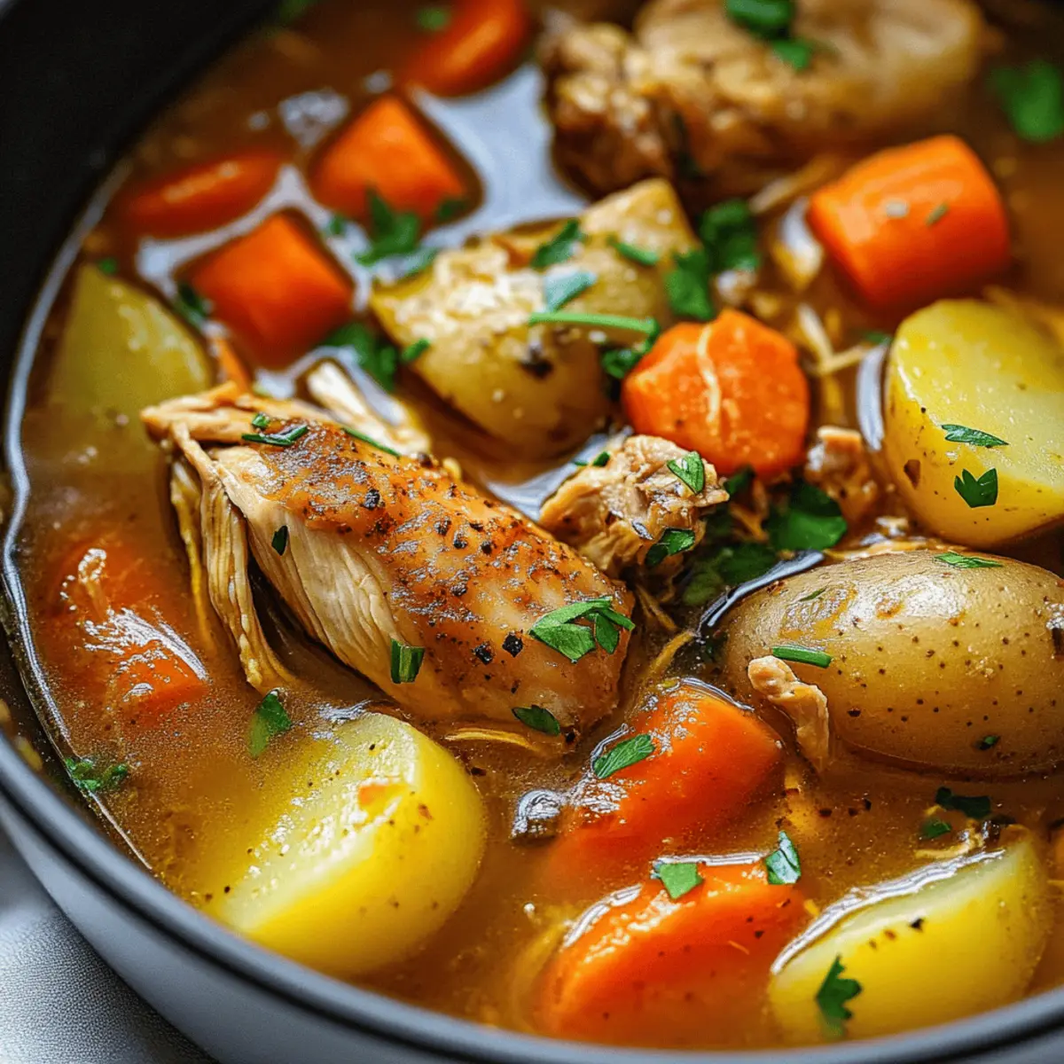 Savoring Jamaican Chicken Soup: A Cozy Caribbean Delight