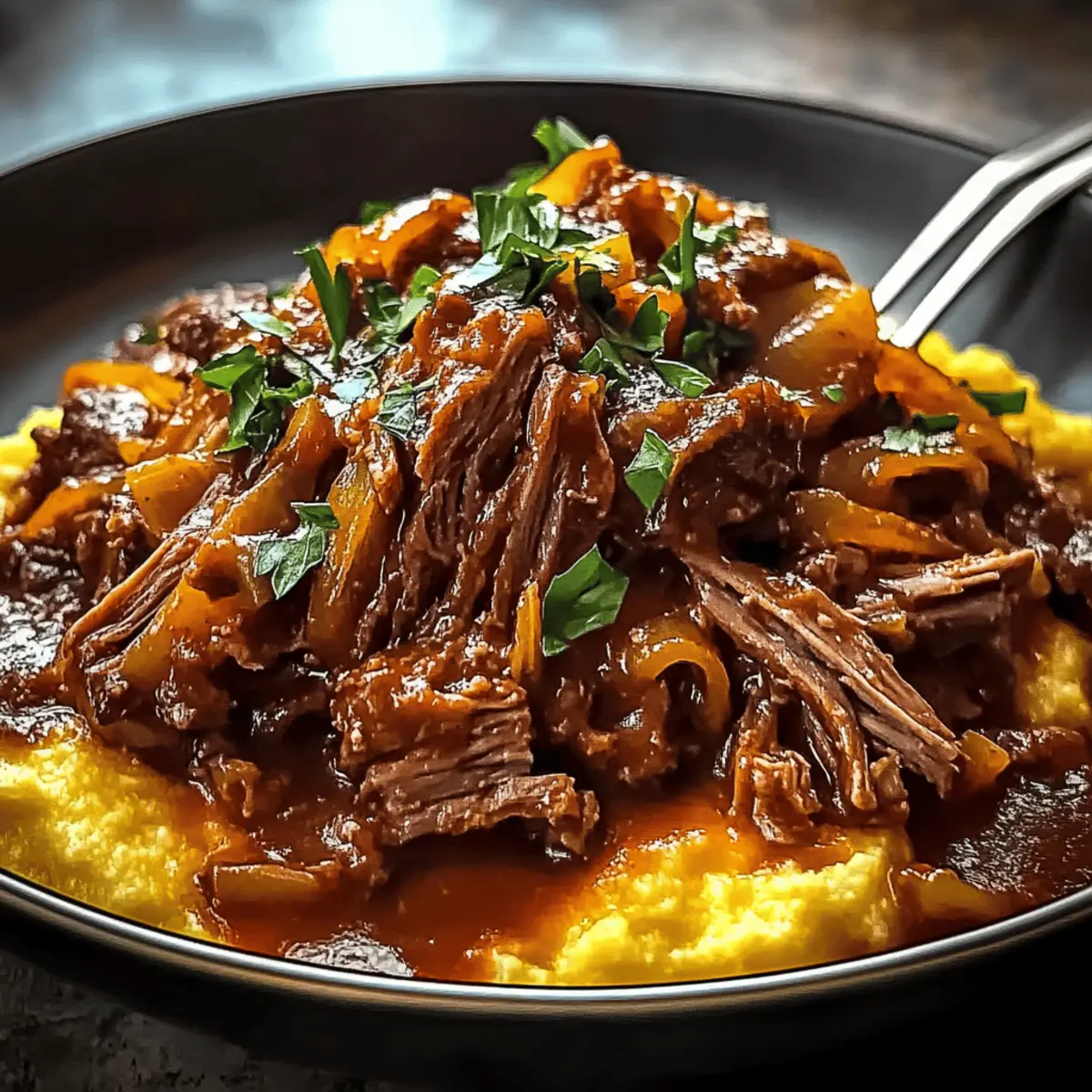 Hearty Short Rib Ragu for Cozy Family Dinners