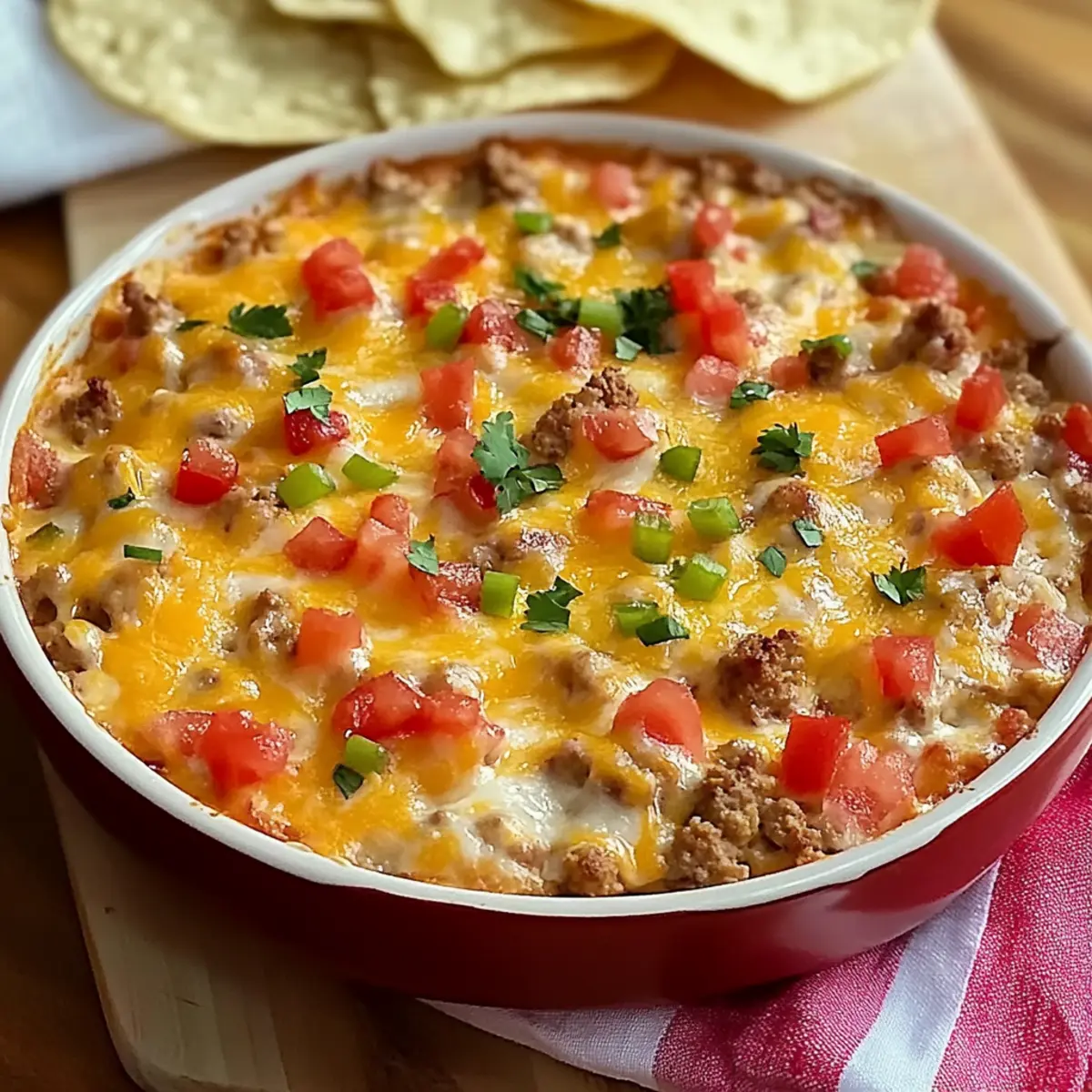 Creamy Rotel Sausage Dip: Perfect for Game Day Gatherings