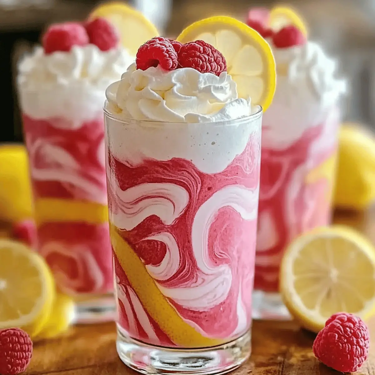 Whipped Pink Lemonade – Refreshingly Creamy Summer Delight