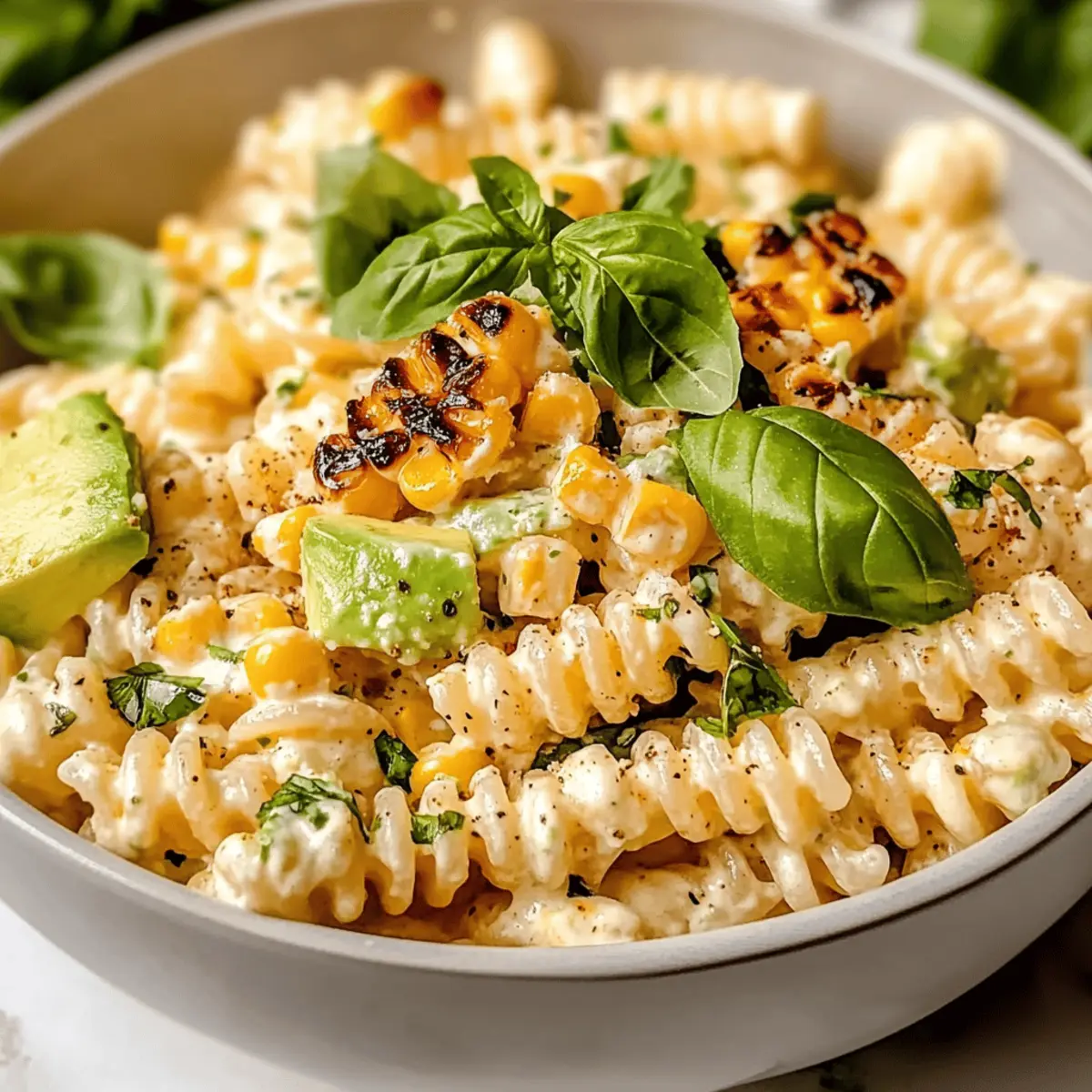 Street Corn Pasta Salad: Creamy, Zesty, and Irresistibly Good
