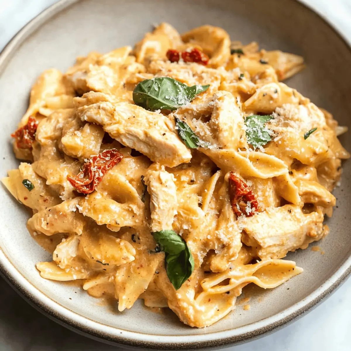 Marry Me Chicken Pasta: A Dreamy 30-Minute Dinner Delight