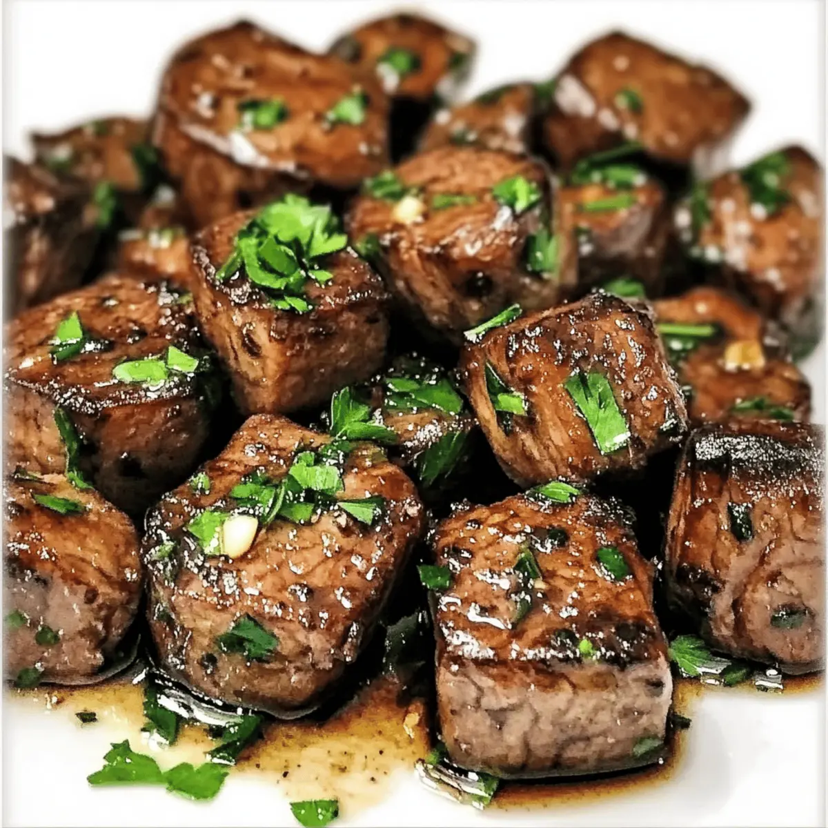 Savory Steak Bites with Stew Meat: Quick & Flavor-Packed Delight