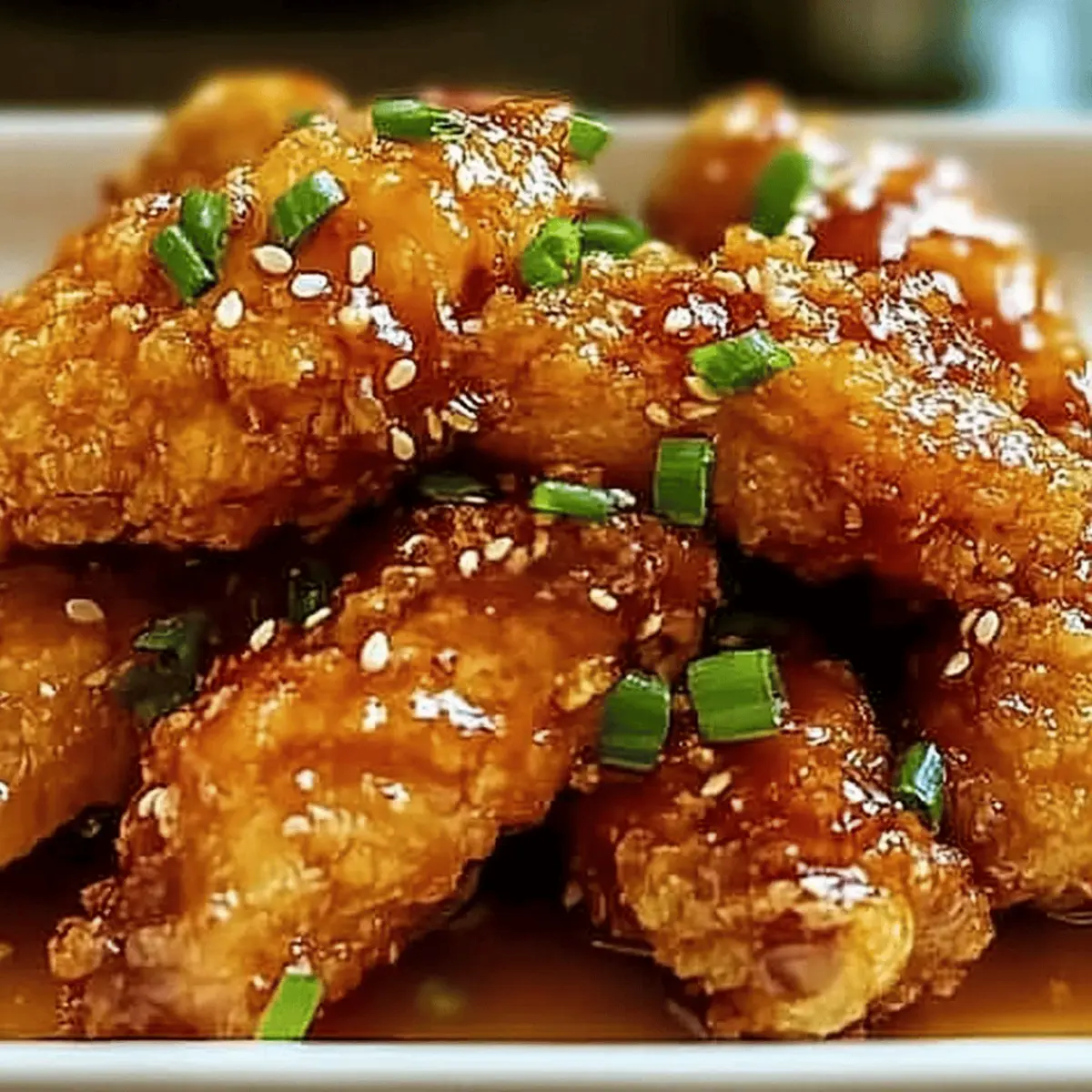Crispy Bang Bang Chicken that Will Ignite Your Taste Buds