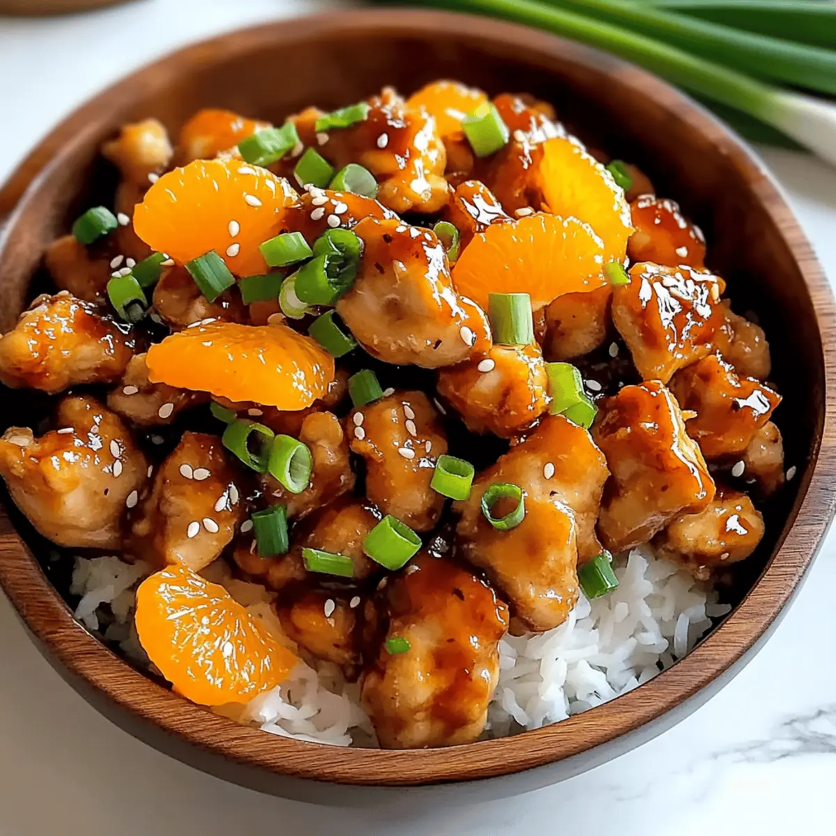 Savor the Flavor: Easy Blackstone Orange Chicken Recipe