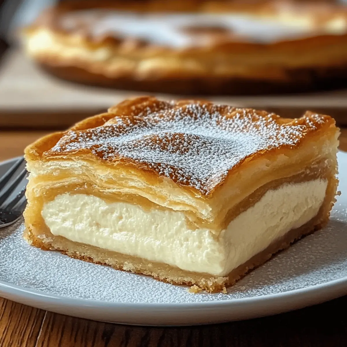 Sopapilla Cheesecake: Rich, Creamy Bliss in Every Bite