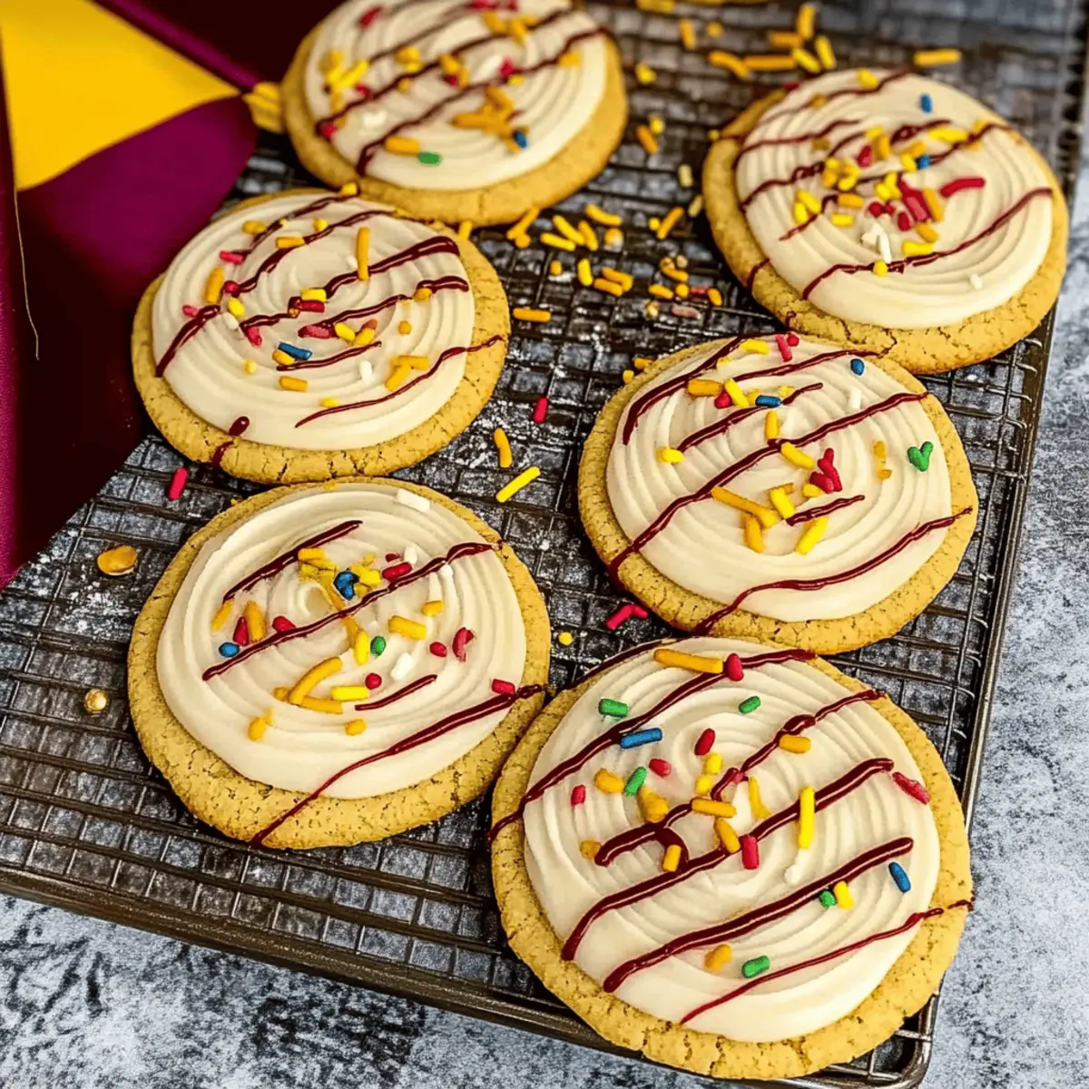 Magical Butterbeer Cookies That Will Wow Your Family