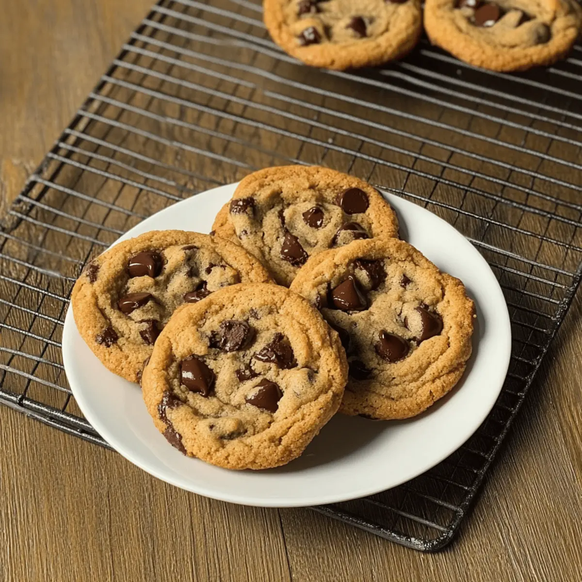 Mouthwatering Subway Chocolate Chip Cookies You’ll Adore