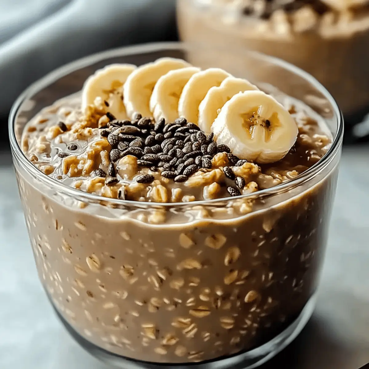 Energizing Brown Sugar Shaken Espresso Oats for Busy Mornings