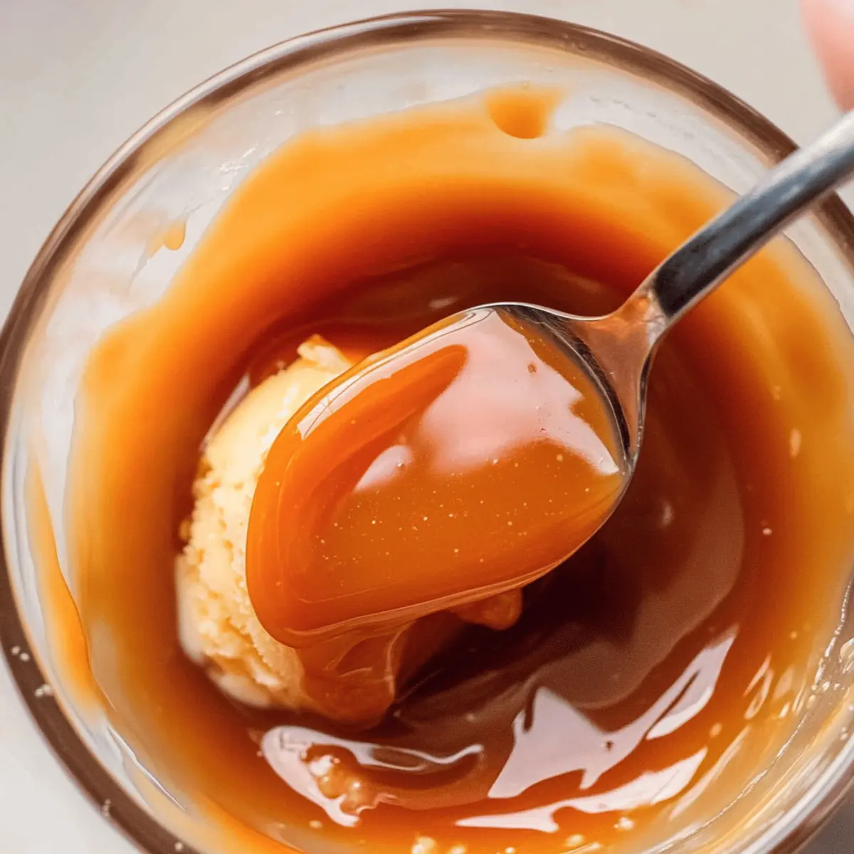 Melt in Your Mouth Homemade Salted Caramel Bliss