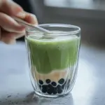 Matcha Boba Tea
