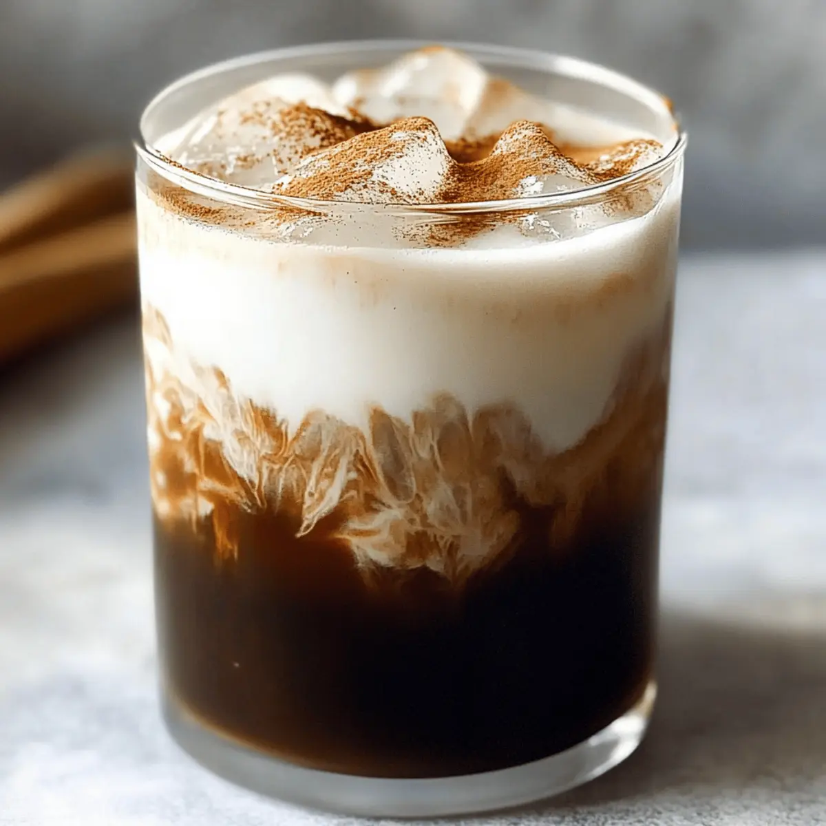 Refreshing Mexican Iced Coffee: A Cozy Homemade Delight