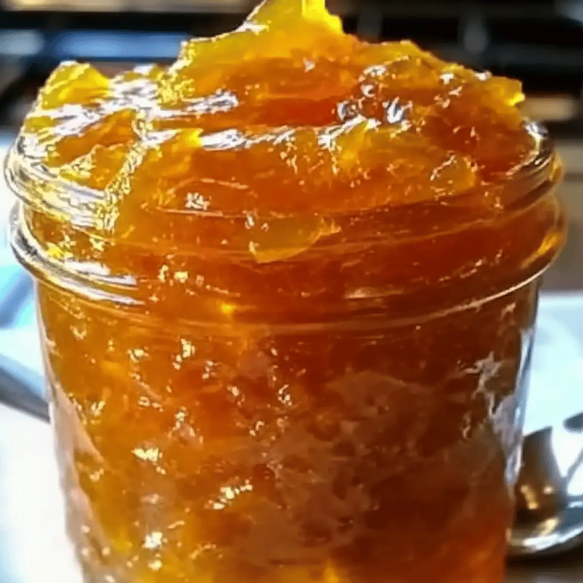 Homemade Orange Marmalade: Sweet, Tangy & Irresistibly Easy