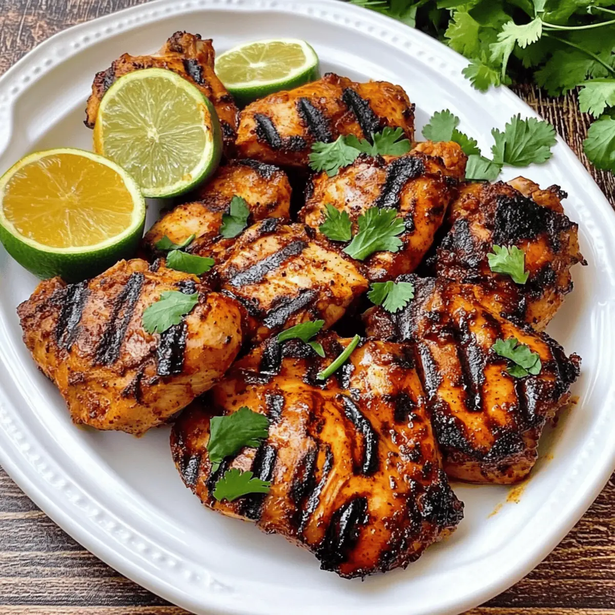 Savory Pollo Asado: Your New Family Dinner Favorite