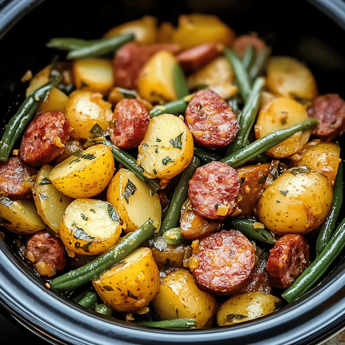 Slow Cooker Swamp Potatoes: Comfort Food Made Easy