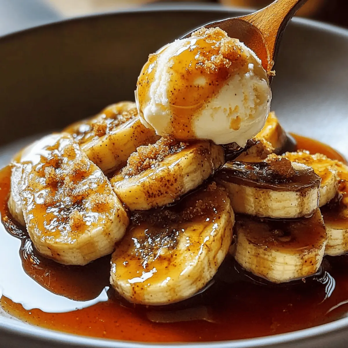 Bananas Foster: Flambé for a Show-Stopping Dessert Experience