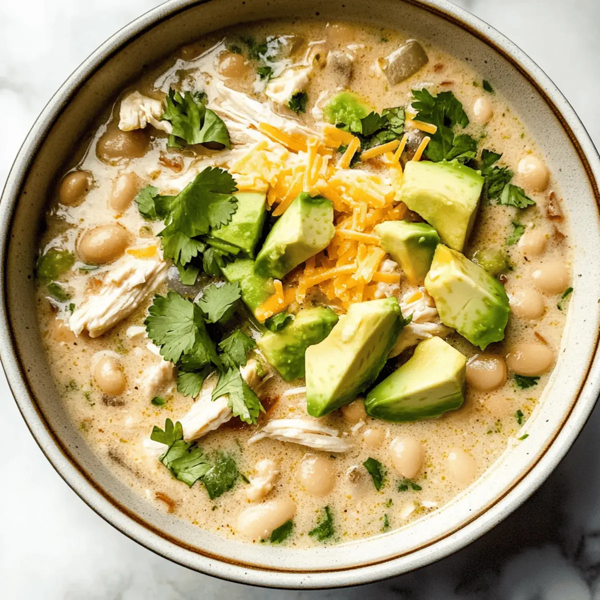 Creamy White Chicken Chili: Your Cozy Weeknight Winner