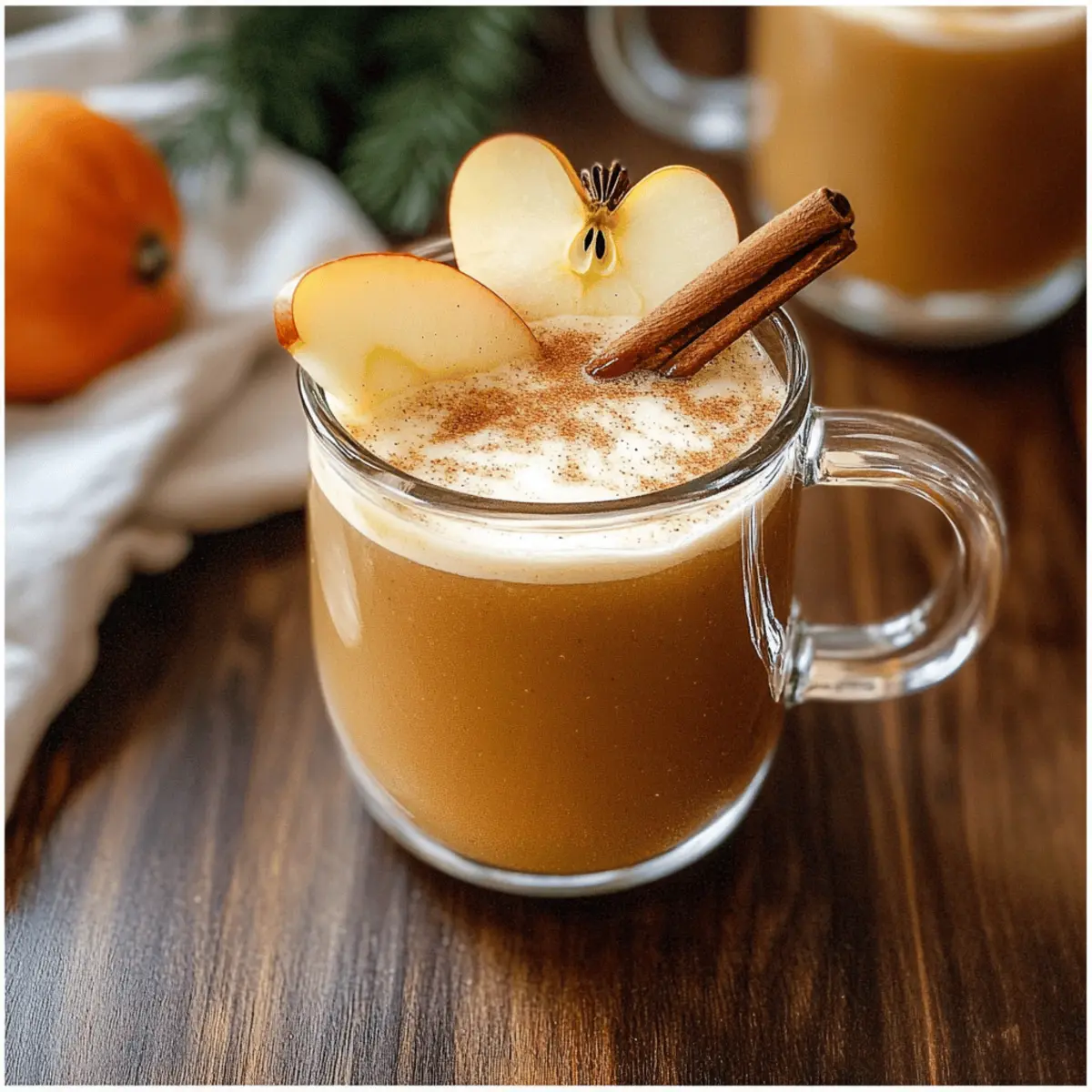 Warm Up with Hot Buttered Apple Cider: Holiday Bliss in a Cup