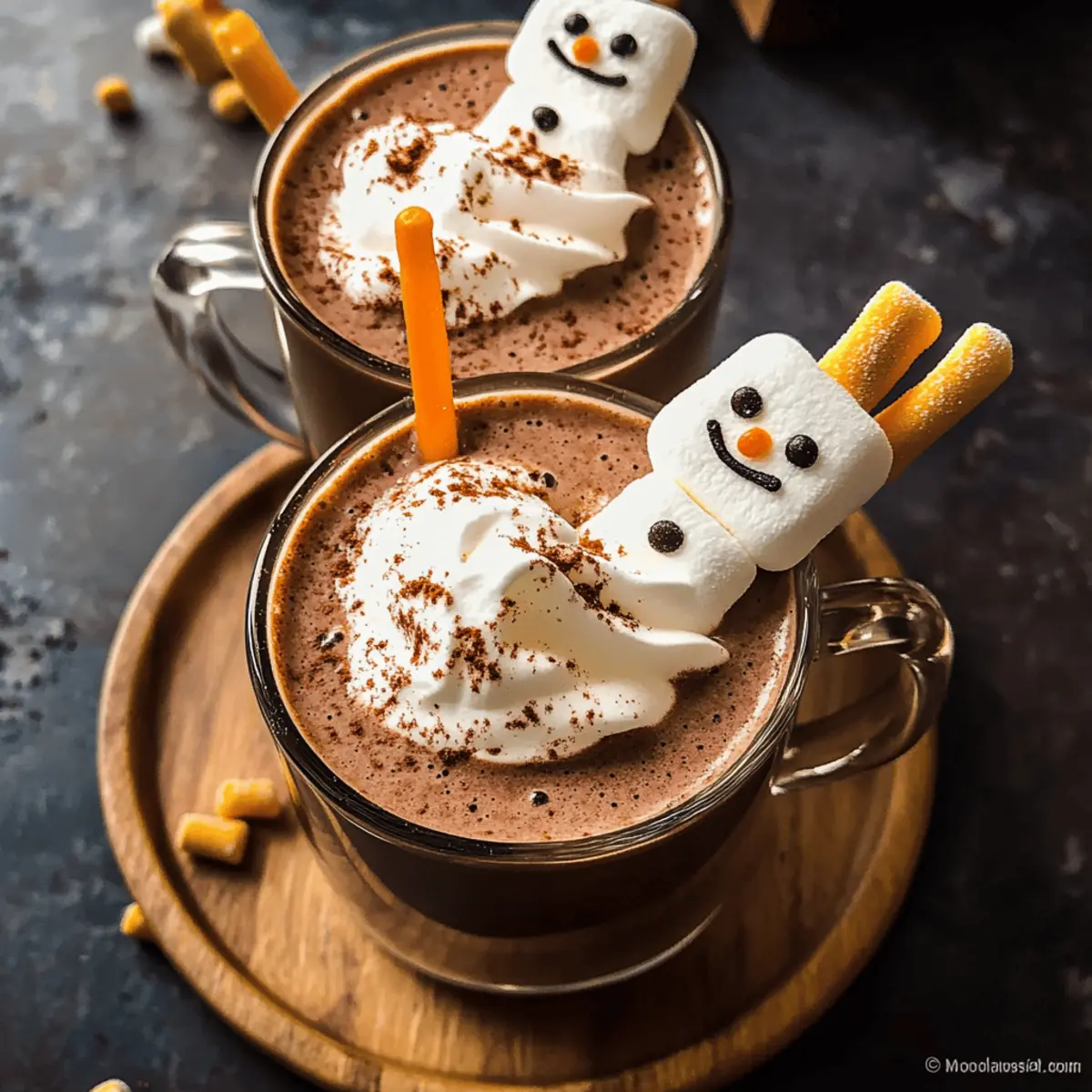 Decadent Brazilian Hot Cocoa: A Cozy Chocolate Escape