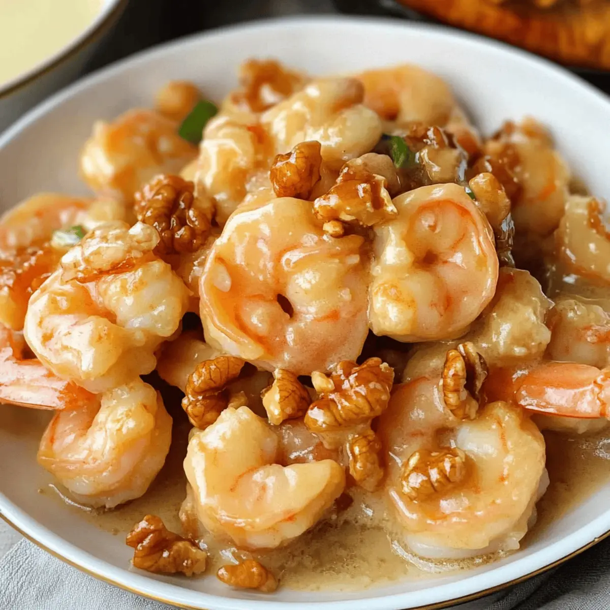 Honey Walnut Shrimp: Crispy, Creamy Delight in 30 Minutes