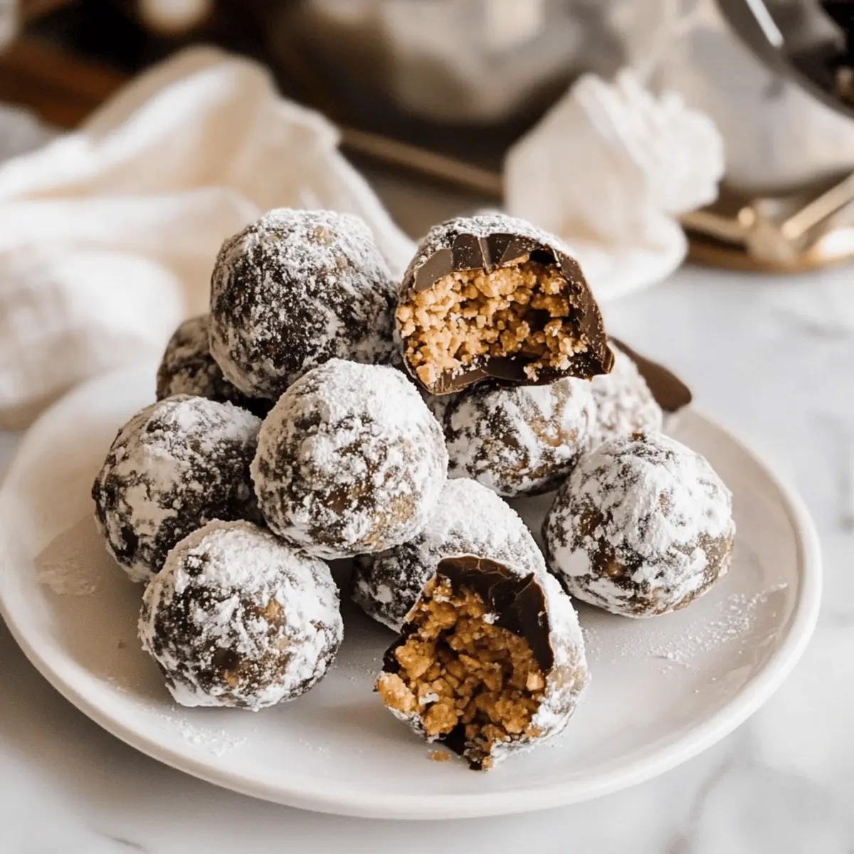Irresistible Puppy Chow Chocolate Truffles for Every Occasion