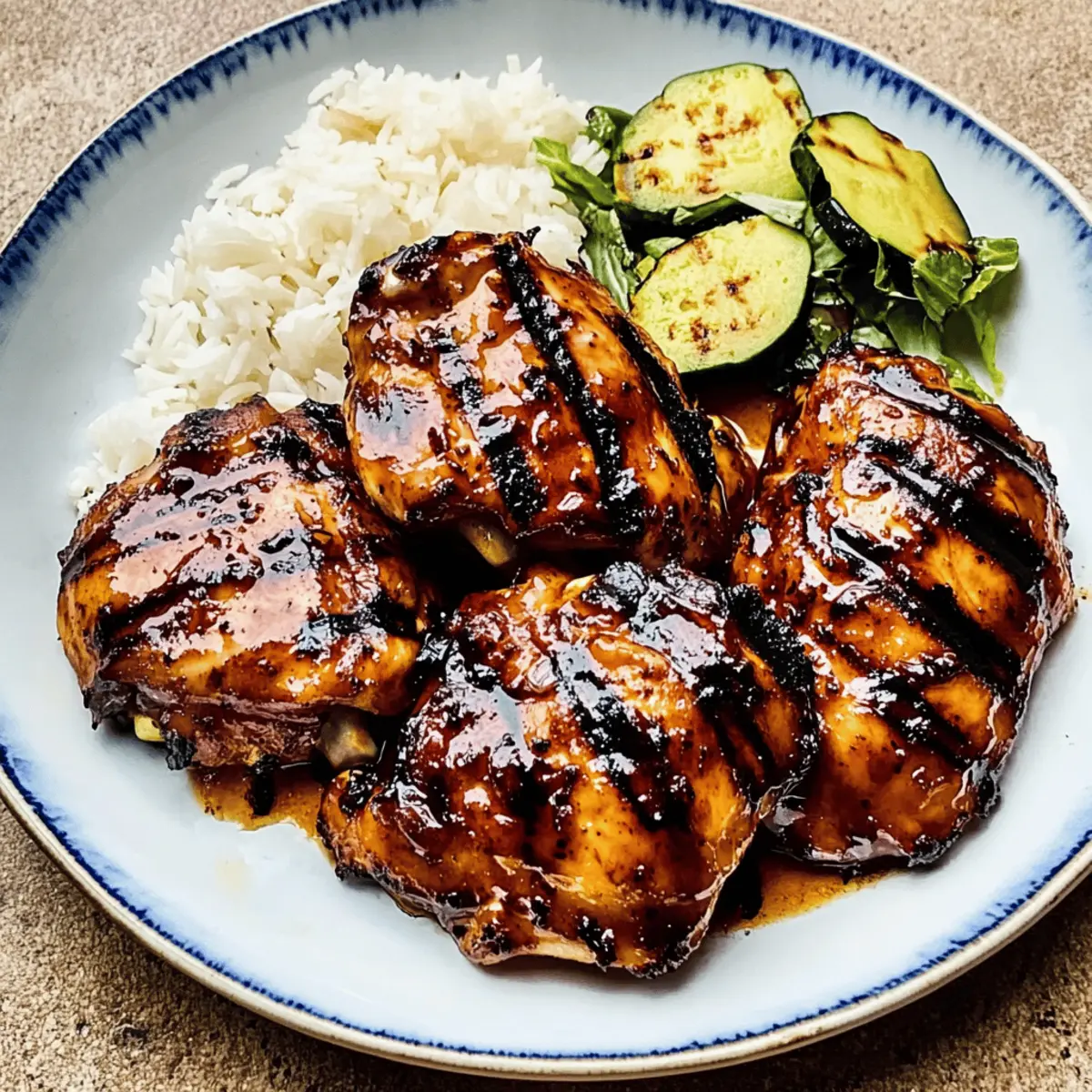 Succulent Huli Huli Chicken: Sweet, Smoky Hawaiian Goodness