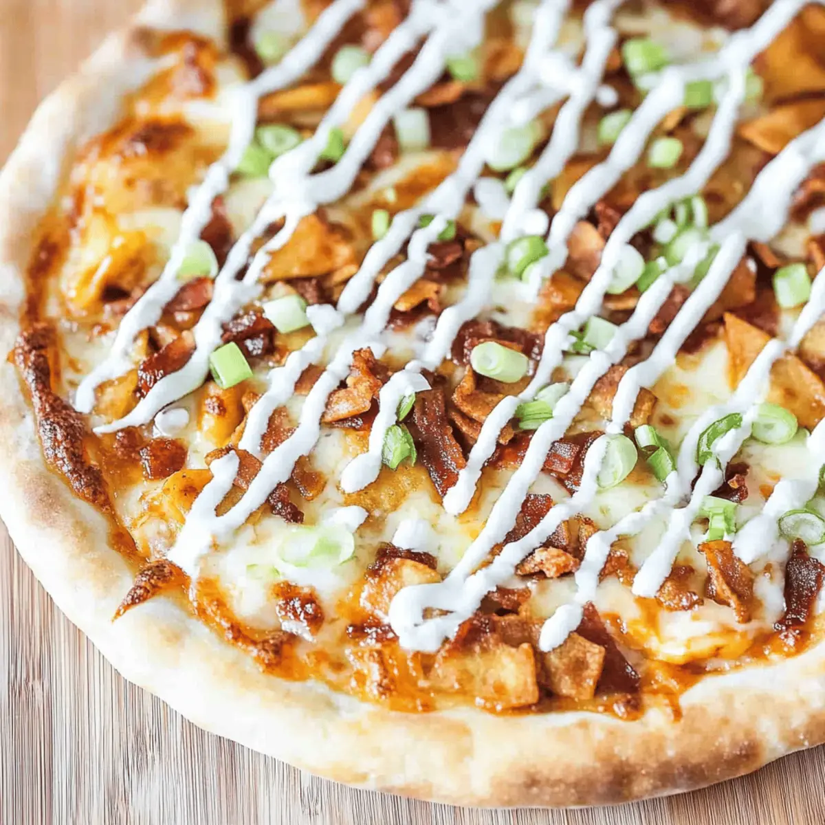 Spicy Pierogi Pizza: A Delicious Twist for Pizza Night