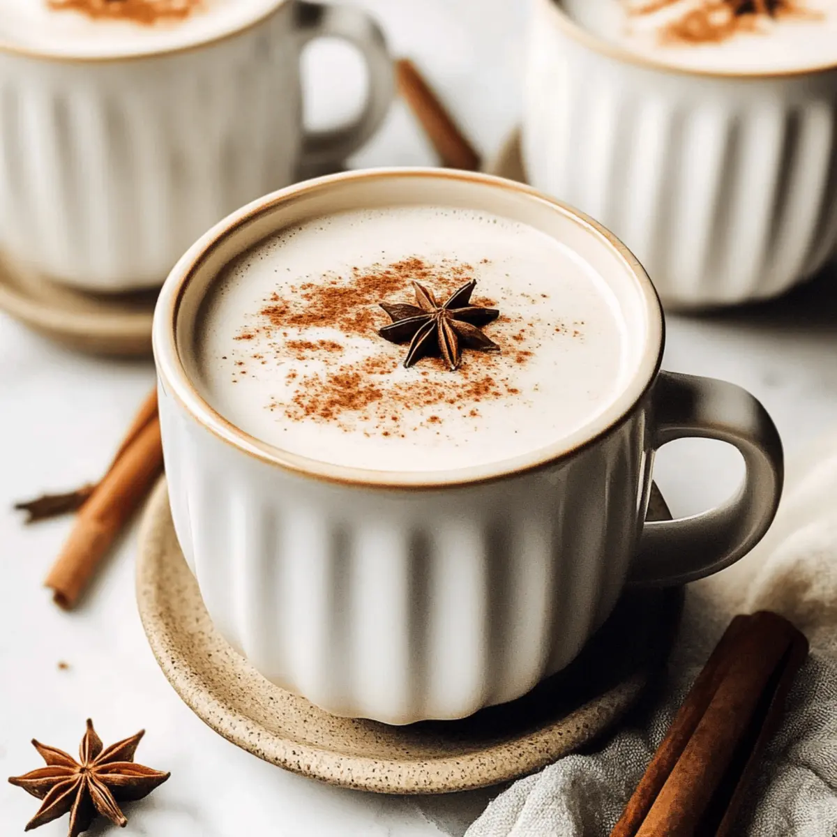 Deliciously Creamy Dirty Chai Latte in Just 10 Minutes