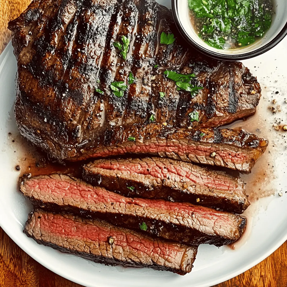 Grilled Flank Steak: Juicy, Flavor-Packed Perfection Awaits
