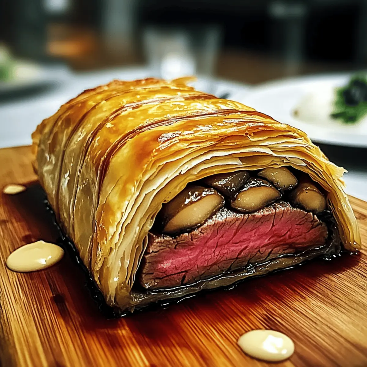 Gordon Ramsay’s Beef Wellington: Elevate Your Dinner Game