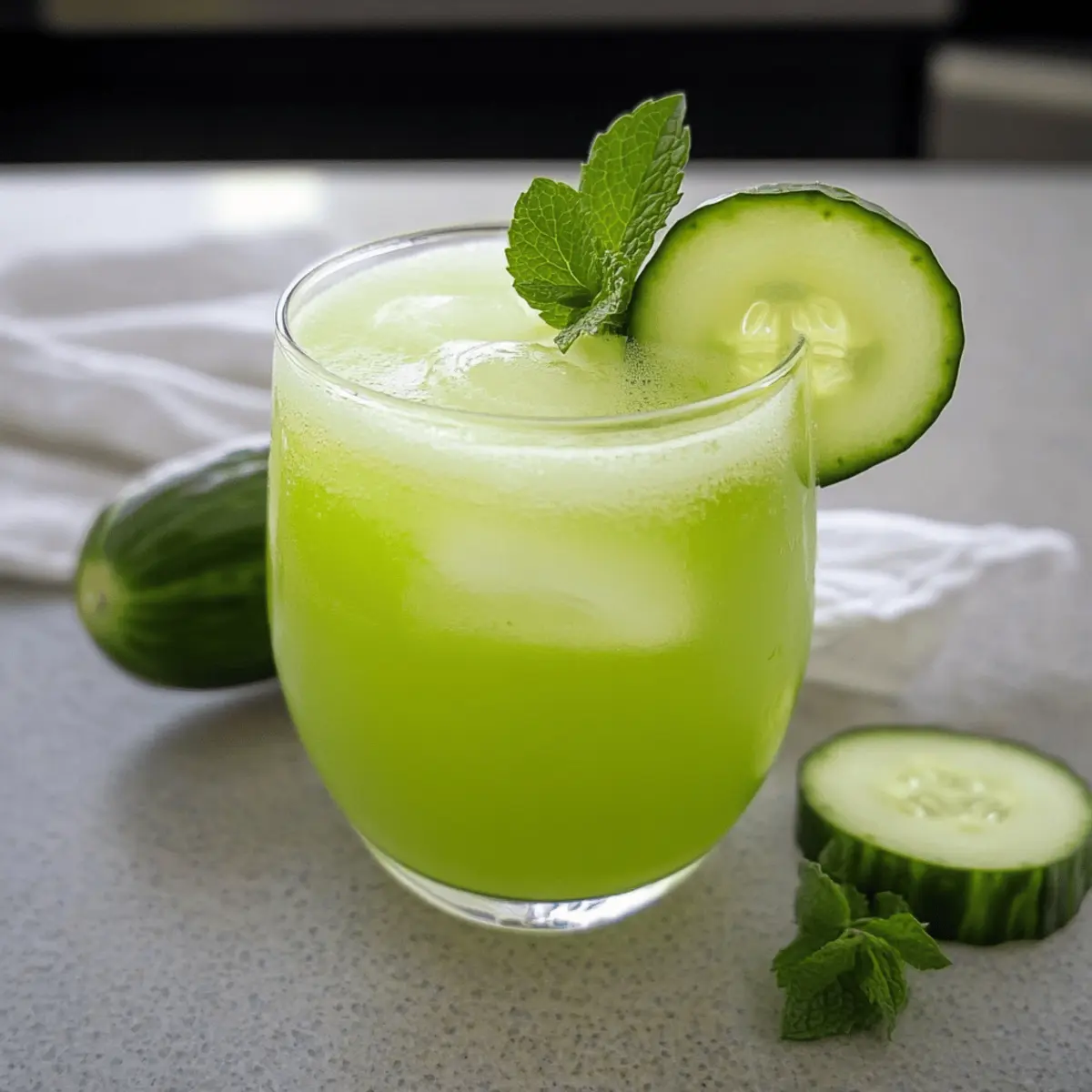 Cucumber Agua Fresca: Your Ultimate Refreshing Summer Sip