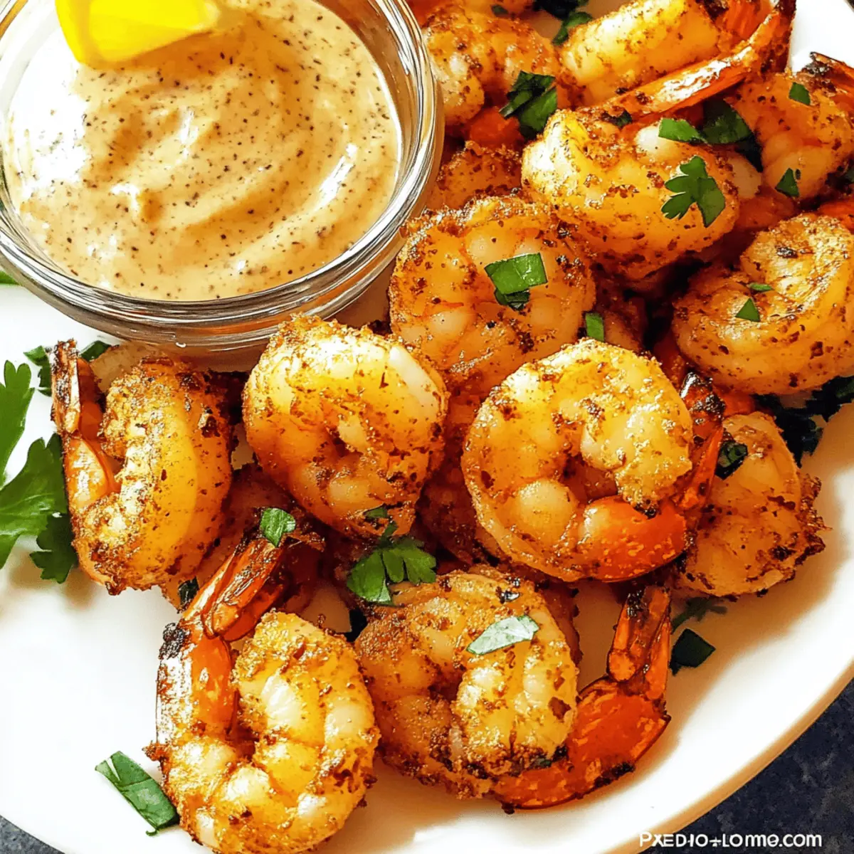 Air Fryer Shrimp: Quick, Juicy, and Keto-Friendly Feast